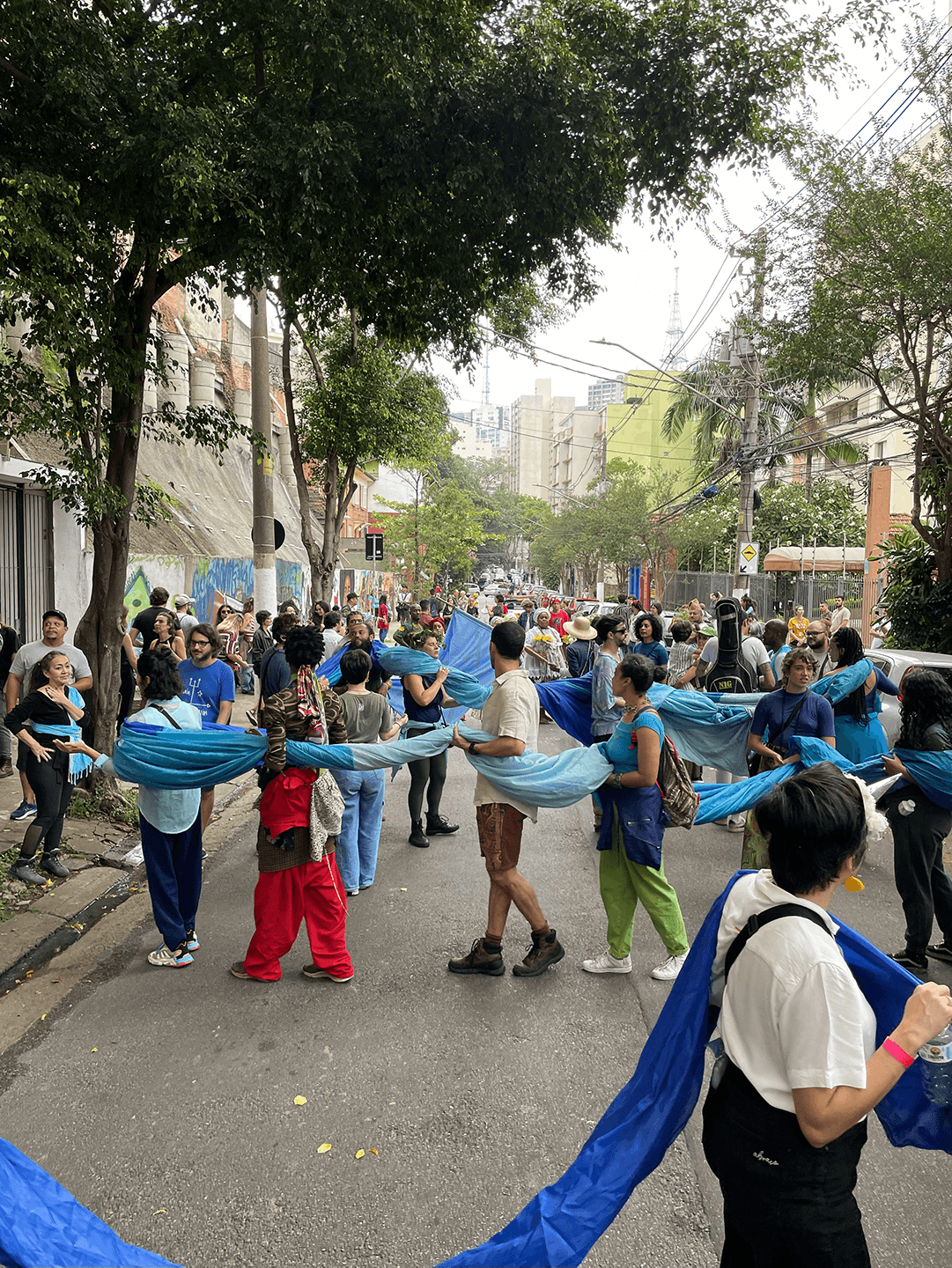 Parad Significance Parading | Riparian Struggles