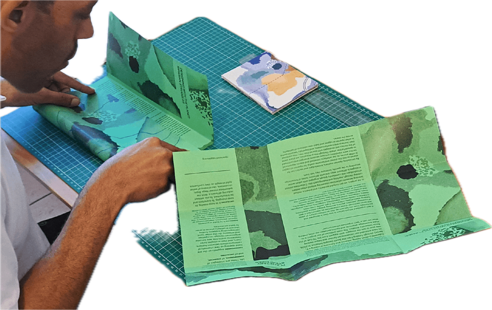 Zine-Making