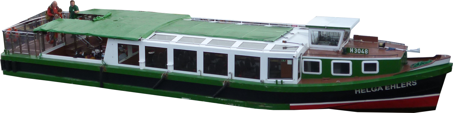 Harbour Tour